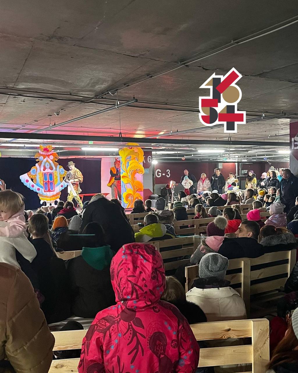 Цю націю не перемогти! Як у Харкові діти навчаються та займаються у укриттях (фото, відео)